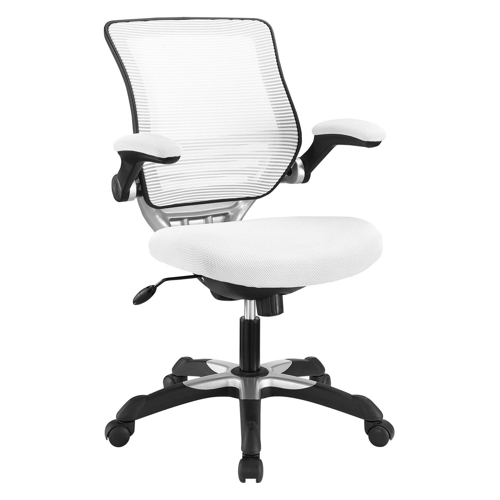 Modway Edge Office Chair with Mesh Back and Seat, Multiple Colors