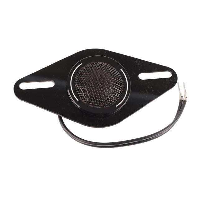 Altavoz De Audio Para Automóvil, Tweeter De Vehículo Negro Eficiente De Alta Frecuencia Estéreo H631SFJ101 Para Automóvil