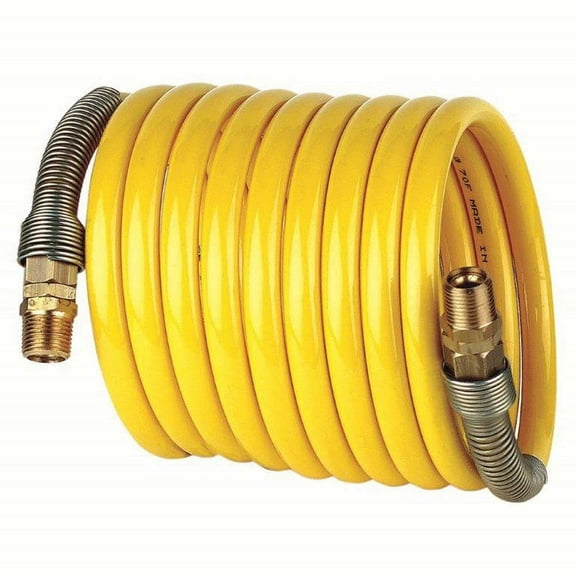 Guardair 38x12B03 3/8-Inch ID by 12-Feet Nylon Hose