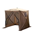 thumbnail image 2 of CLAM Quick Set Traveler Portable Camping Outdoor Gazebo Canopy, 2 of 12