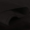 thumbnail image 5 of Blissford Luxury Black Satin Pillowcase with Zipper Closure, Queen 2-Pack, 5 of 7
