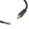 thumbnail image 6 of DC7.9x5.5mm Power Pigtails Cable DC7909 7.9x5.5mm Male Plugs Cable with Bare Wire End for Solar Panel Laptop Charger, 6 of 11