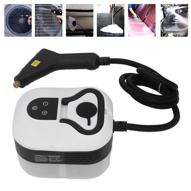 Handheld Steam Cleaner High Temperature Pressurized Portable for Home Furniture Clothes