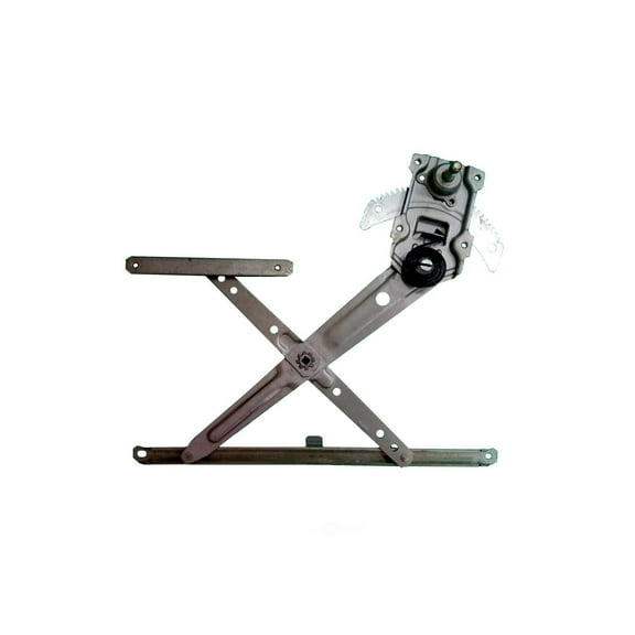 AISIN RMAT-013 Manual Window Regulator Fits select: 1989-1995 TOYOTA PICKUP, 1990-1991 TOYOTA 4RUNNER