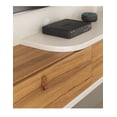 thumbnail image 4 of Mueble Para Tv 65" Panel Flotante C/Repisas Blanco NT1390, 4 of 6
