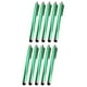 thumbnail image 1 of Lápiz óptico Yotijar Stylus de pantalla capacitiva Verde, 1 of 8