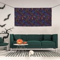 thumbnail image 2 of Lsque Colorful Shells Pattern Party Banner, Festive Banner , Holiday Celebrations and Events for Carnival Birthday Party Festival Decorations-Small, 2 of 8