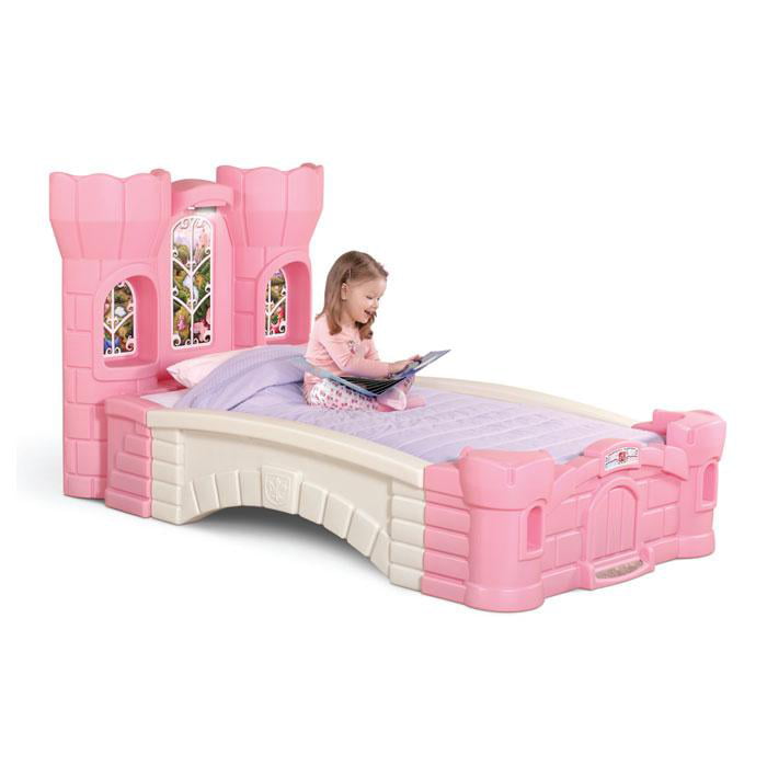 Princess Palace Twin Bed Com, Princess Twin Car Bed