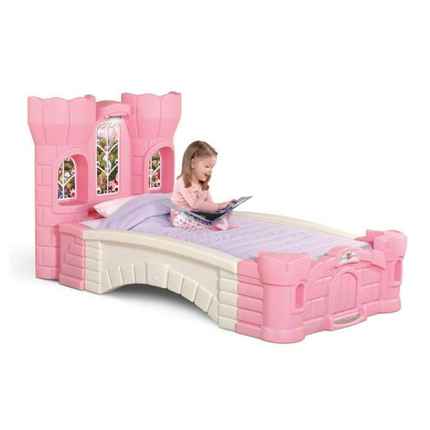 Princess Palace Twin Bed   Walmart.  Walmart.com