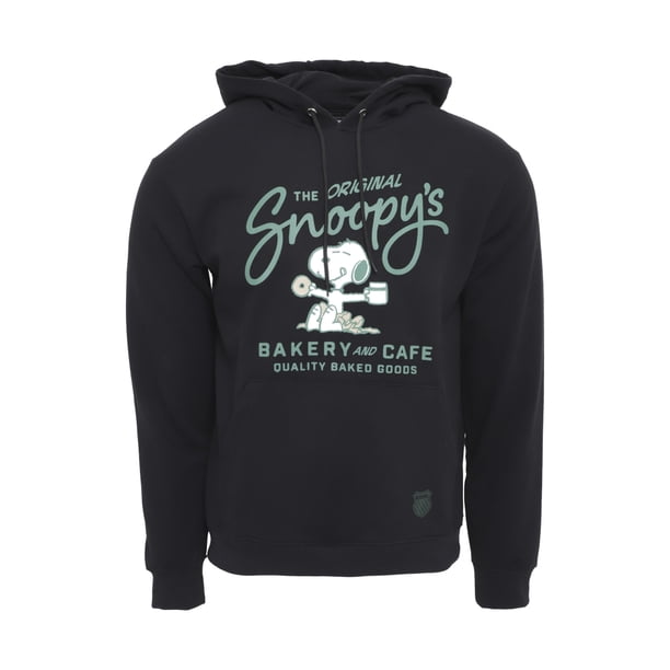 Sudadera Caballero K-swiss Peanuts