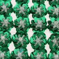 thumbnail image 3 of 100 Pedazos Apliques de Lentejues de Trabajos de Artesanía BLESIY para Ropa Bolsos Sombreros Cortinas verde Cuentas Lentejuelas Paillette Trim, 3 of 8