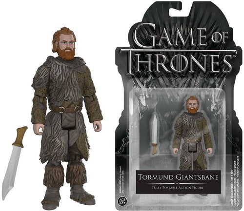 tormund giantsbane pop vinyl