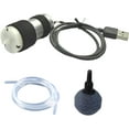 thumbnail image 3 of CHANCS 370 Mini Air Pump Oxygen Pumps Electric Micro Vacuum Booster for Aquarium Tank Oxygen Circulate, 3 of 7