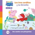 thumbnail image 1 of Libro Penguin Libros Los Tres Cerditos y La Sirenita, 1 of 1