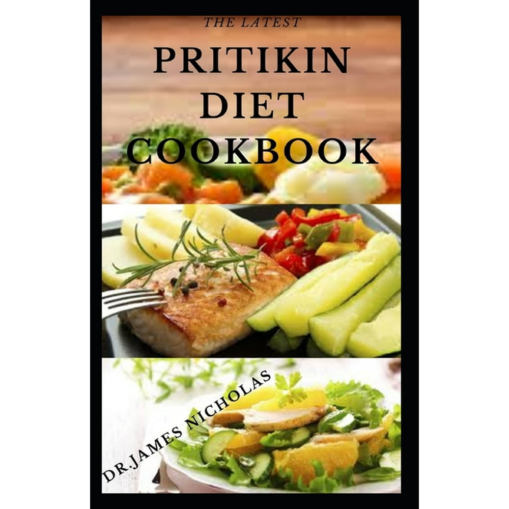 The Latest Pritikin Diet Cookbook Paperback Walmart Walmart the-latest-pritikin-diet-cookbook-paperback-walmart-walmart
