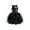 Black, variant on Mikilon Dress for Girls Sparkly Sequin Tulle Princess Birthday Party Prom Outfit Toddler Girls Sneaker Ball Gown Dress