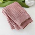 thumbnail image 4 of Solid Color Pink Khaki Black Winter Leggings for Baby Girls Warm Autumn Stretchy Tights Infant Casual Pants 0-5 Yrs Kid Trousers, 4 of 4