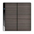 thumbnail image 1 of Led Wall Light Switch Rocker Switch Push Button Switch 1/2/3/4 Gang 1 Way, 1 of 6