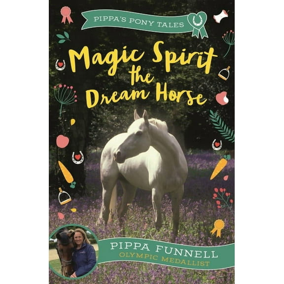 Magic Spirit the Dream Horse, (Paperback)