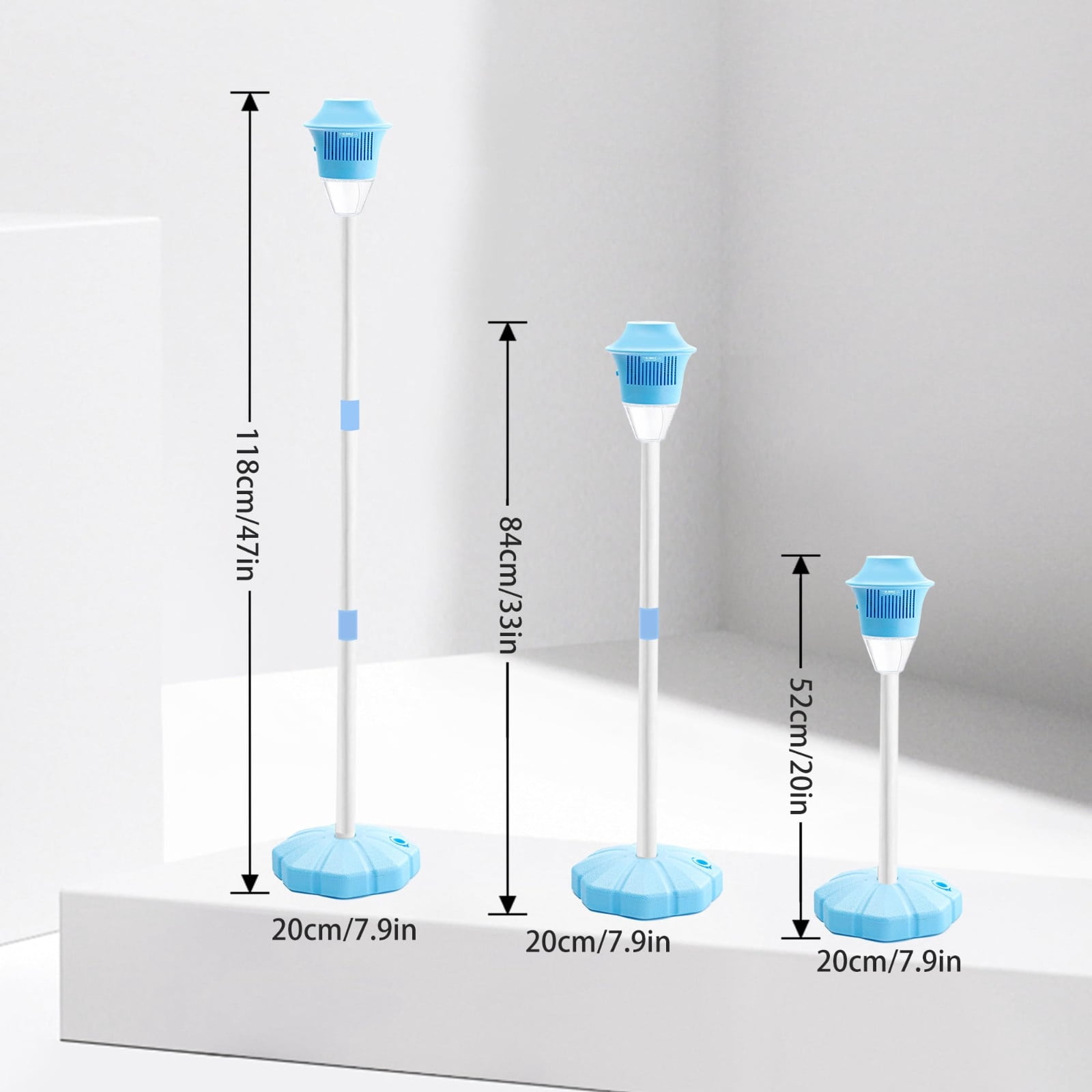 Bubble Machine Maker Stand - Automatic Bubble Machine | Road Lamp Shape Outdoor Entertainment | Rechargeable Automatic Endless Bubble Fun for All,Built-in Music & Night Light | Party Decor