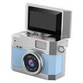 thumbnail image 3 of Digital Camera Photo Camera Compact ABS Plastic Pocket Size for Teens Students Travel Use, 3 of 9