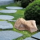 thumbnail image 5 of Roca artificial para paisajismo, arenisca decorativa, para estanques al aire libre, piedra artificial realista Amarillo, 5 of 7