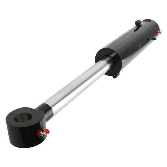 maXpeedingrods Hydraulic Blade Cylinder For Bobcat Models 329 331 334 Mini Excavator Replaces 6597350