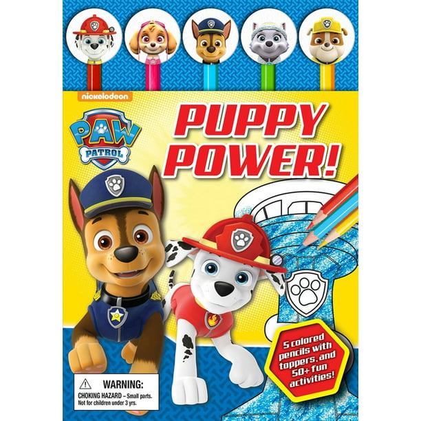 Paw Patrol: Puppy Power! 