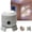 Christmas, variant on Dynamic Rotating LED Projector Light, USB Rechargeable 3-Scene Lamp with Adjustable Brightness for Bedroom Party Decor