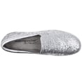 thumbnail image 4 of Walking Cradles Orleans Silver Glitter Fabric, 4 of 6