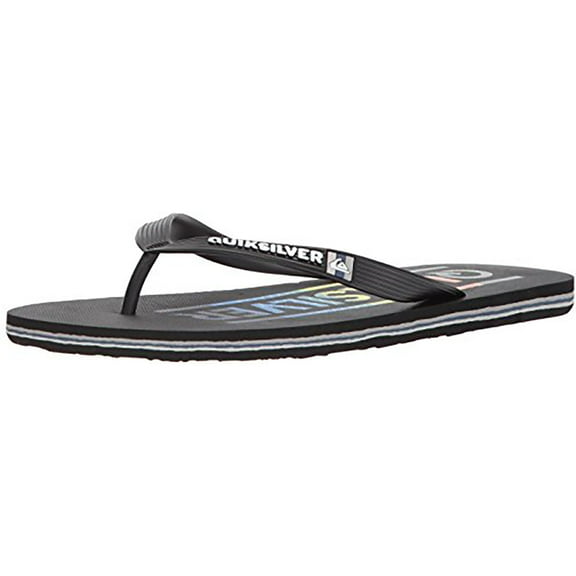 Quiksilver Men's Molokai Wordmark Sandals