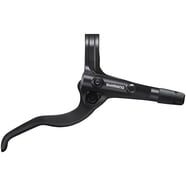 Tektro CL525 RS / CL520 RS Levier De Frein VTT Avec Sonnette Intégrée - Argent