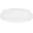 thumbnail image 3 of Miangastore Ceiling Lampshade Round Plastic Lamp Shade Lamp Protctor Covers Circular Light Covers Ceiling Fan Shade Replacement Lamp Covers For Kitchen Bathroom, 3 of 8