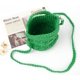 thumbnail image 3 of LHSHID Women Mini String Woven Cross-body Shoulder Bag Top-handle Bag, 3 of 7