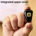 thumbnail image 2 of Smart Ring Bluetooth Electronic Finger Counter Worship Time Reminder Count Prayer Finger Ring Counter 18mm, 2 of 5