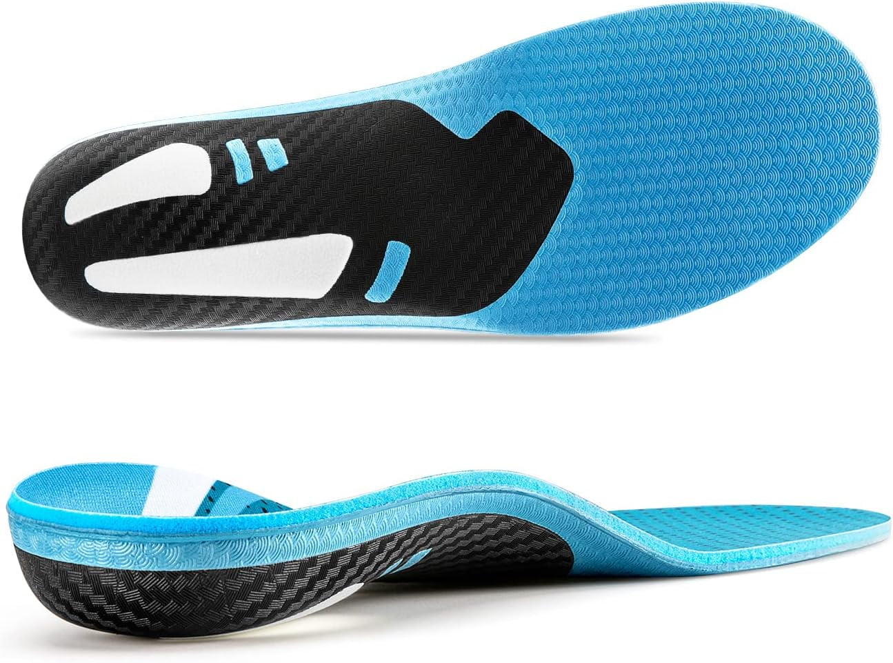 VALSOLE Orthopaedic Insoles, Arch Support Shoe Insoles Orthopaedic,For