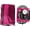 Magenta, variant on MABIS MatchMates Manual Blood Pressure Monitor Kit Aneroid Sphygmomanometer with Calibrated Nylon Cuff and Oversized Carrying Case, FSA and HSA Eligible, Adult, Magenta