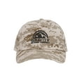 thumbnail image 1 of Logo Camo Adjustable Baseball Caps - Digital Desert Camo, 1 of 2