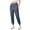 Blue, variant on Miqool Women's Tapered Joggers Pants High Waisted Lightweight Athletic Sweatpants for Workout, Yoga, Running with Pockets