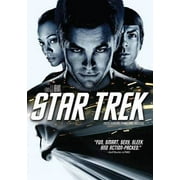 STAR TREK [DVD] [CANADIAN; FRENCH]