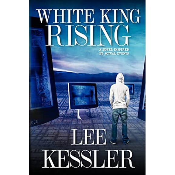 Pre-Owned White King Rising Paperback