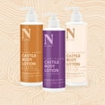 thumbnail image 2 of Dr. Natural Castile Body Lotion Lavender, 2 of 7