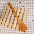 thumbnail image 2 of Practical Spatula, Wooden Spatula Spatulas, Kitchen Spatula Wood Spatula For Baking Cooking, 2 of 8
