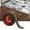 Brown, variant on 4 FT Self Adhesive Vinyl Floor Transition Strip, Laminate Floor Gap Divider, Carpet Threshold, Tile Floor Seam Cover, Brown (1.57in)