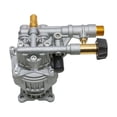 thumbnail image 3 of OEM Technologies 90028 Horizontal Axial Cam Replacement Pressure Washer Pump Kit, 3300 PSI, 2.4 GPM, 3/4" Shaft, Includes Hardware and Siphon Tube, for Residential and Industrial Gas Powered, 3 of 6