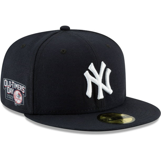 Men's New Era Navy New York Yankees 2022 Old-Timers' Day Authentic ...