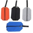 thumbnail image 1 of 4pcs Waterproof Tool Bag Metals Storage Pouch Portable Sundries Container, 1 of 9