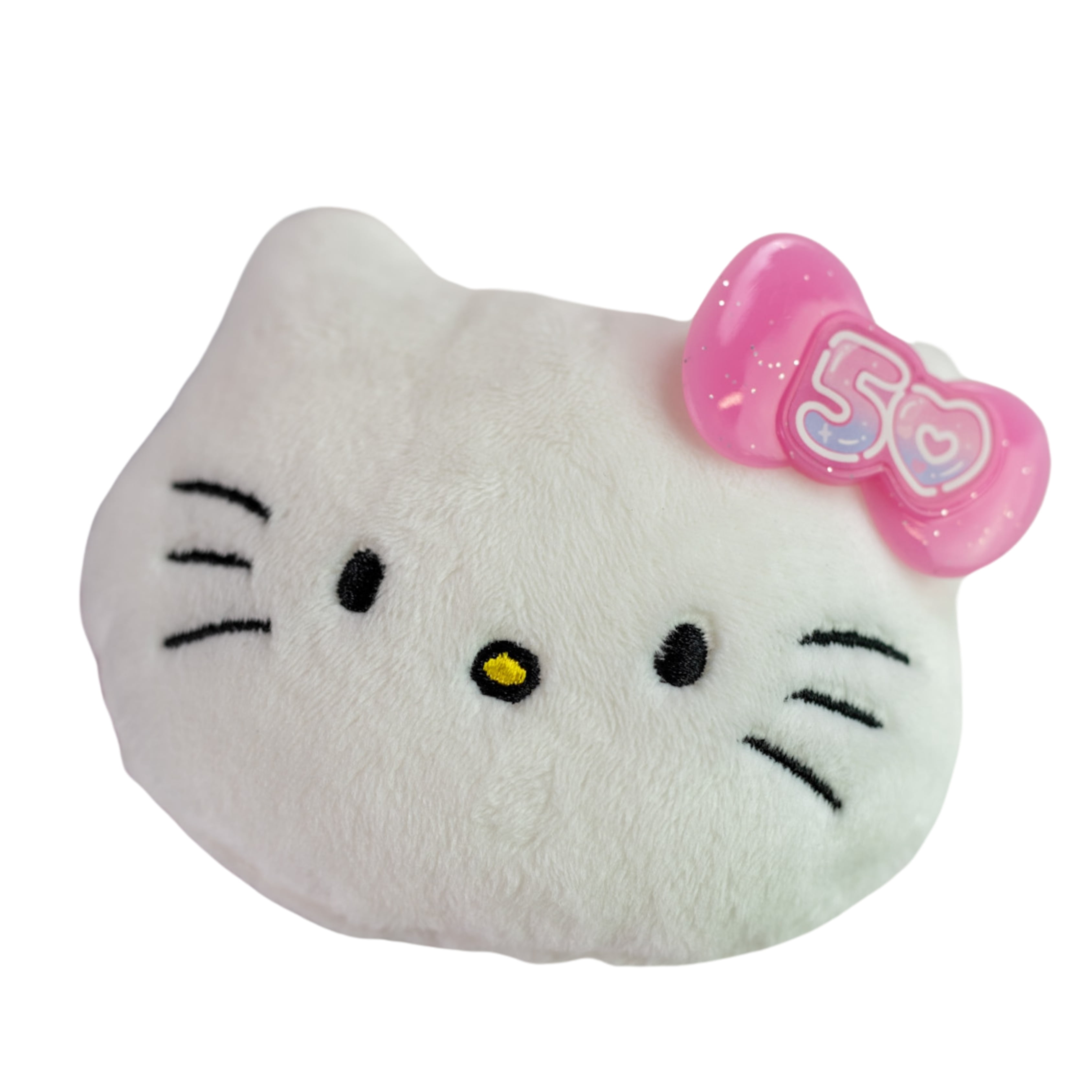My Life As Hello Kitty PJ Fashion Set for 18" Dolls, 50th Anniversary, 6 Pieces, Pink-Blue-White Multicolor