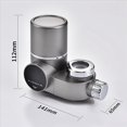thumbnail image 4 of 2X Filtro de Agua para Grifo para , Purificador de Agua con Pantalla LED para Grifo, de Filtración de Agua para Grifo con Montaje en Grifo para Cocina, 4 of 5