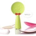 thumbnail image 4 of 3Pcs Rice Paddle Spoons Scooper Plastic Squirrel Shaped Non Stick Rice Paddle Vertical Dinner Spoon, 4 of 6